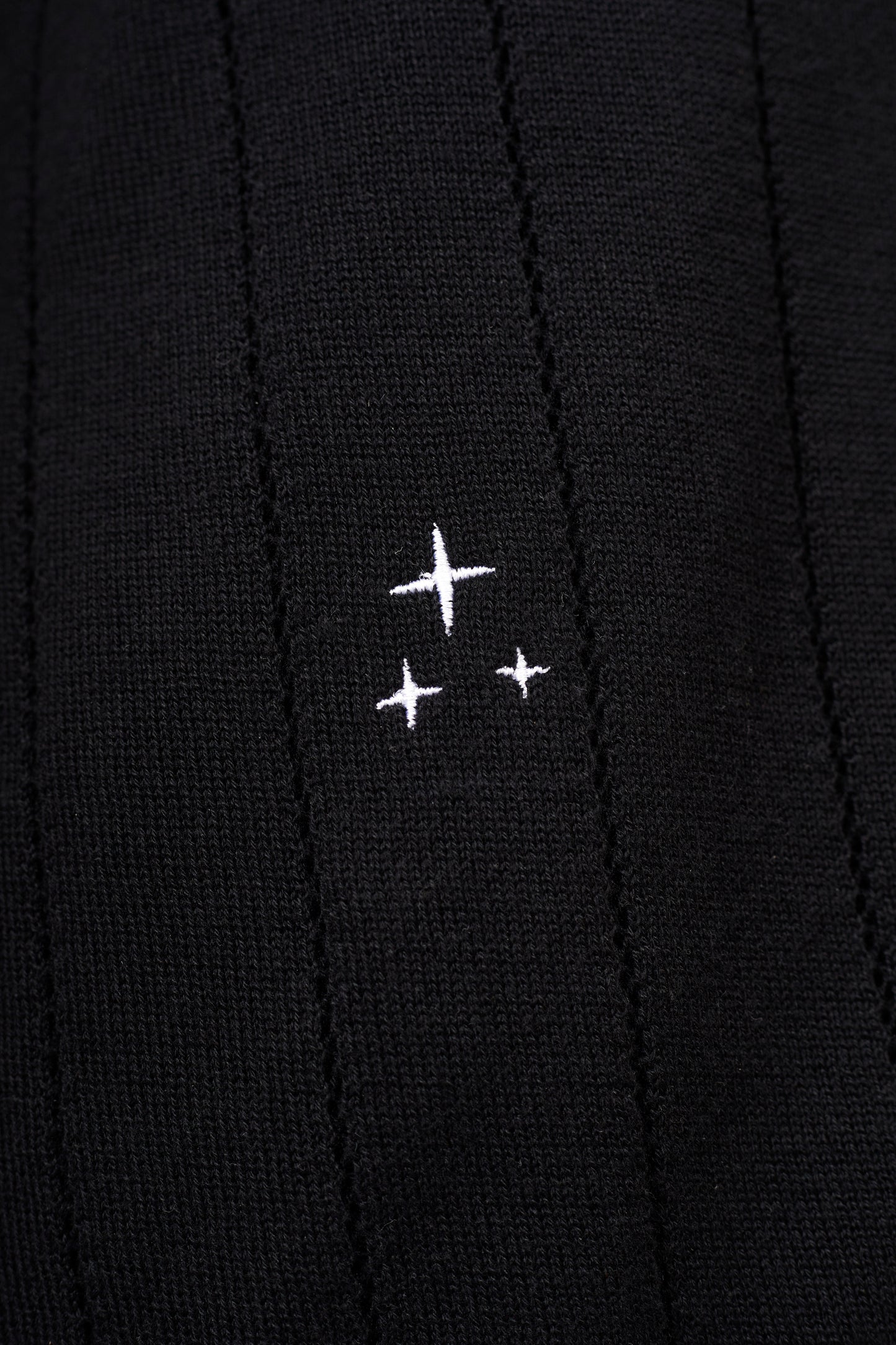 STARRY KNIT SHIRT