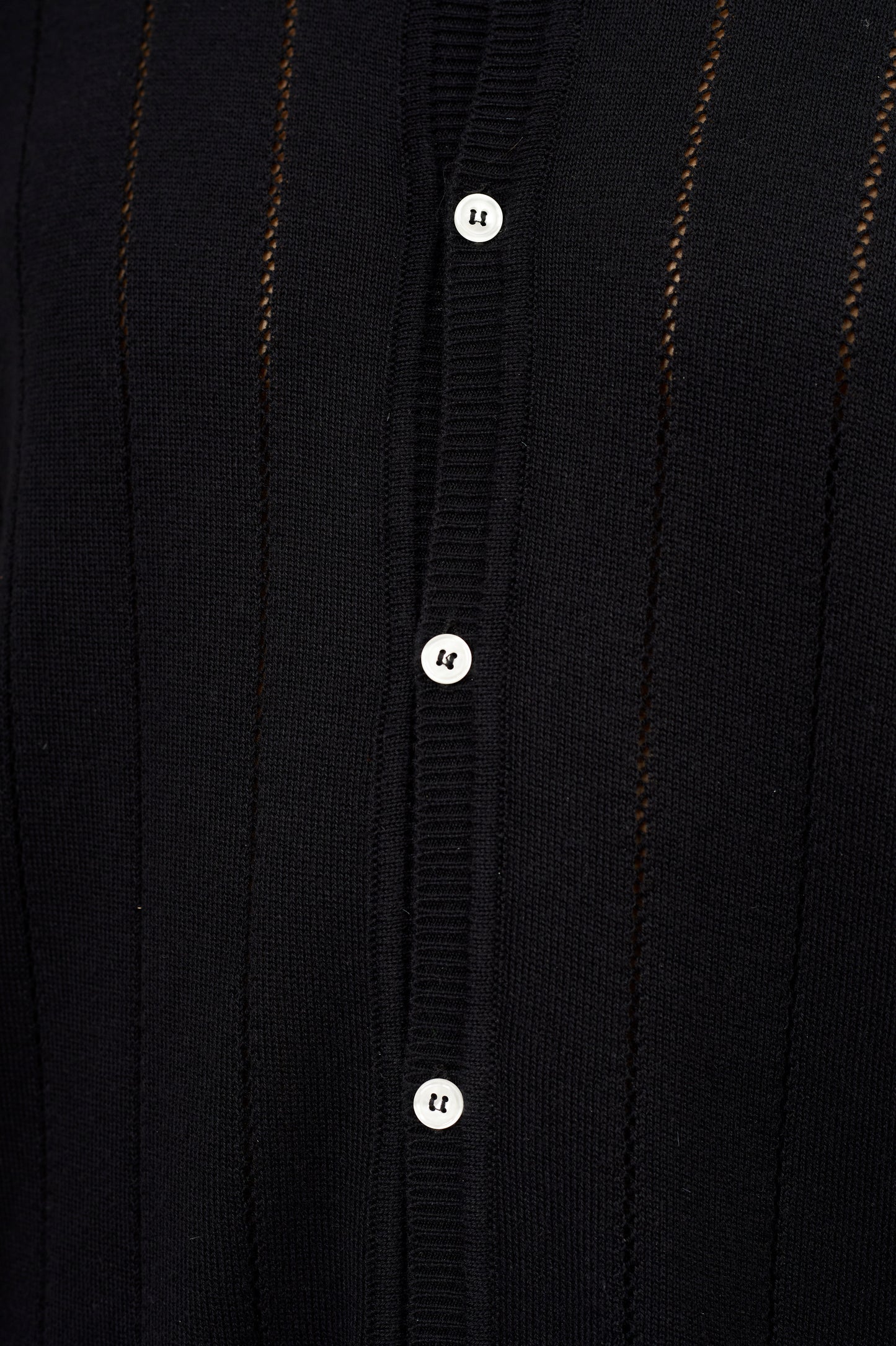 STARRY KNIT SHIRT