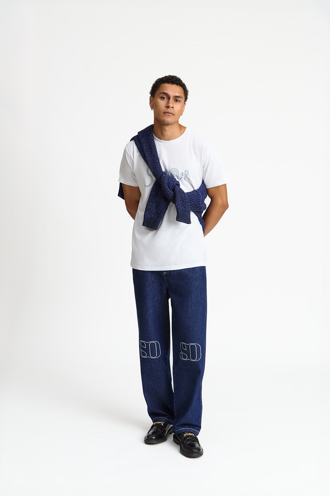 SWIRL T-SHIRT