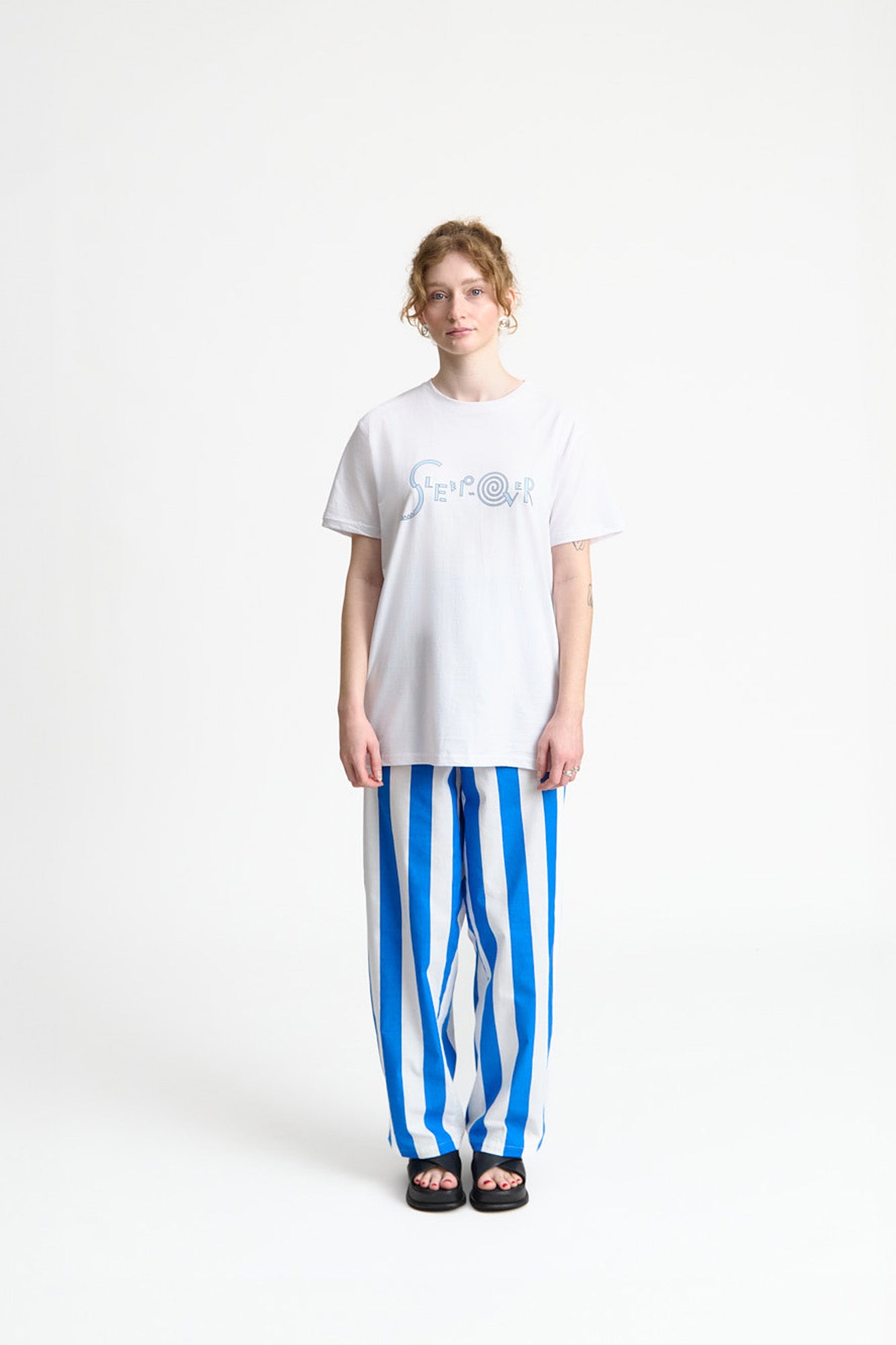 SWIRL T-SHIRT