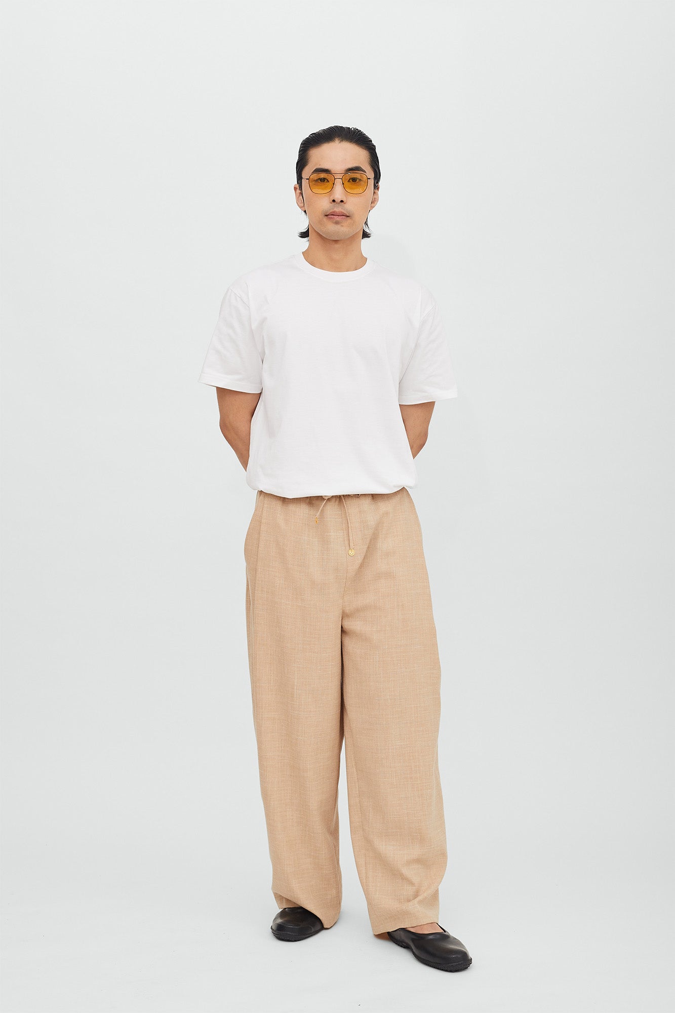 DIMIJA PANTS BEIGE