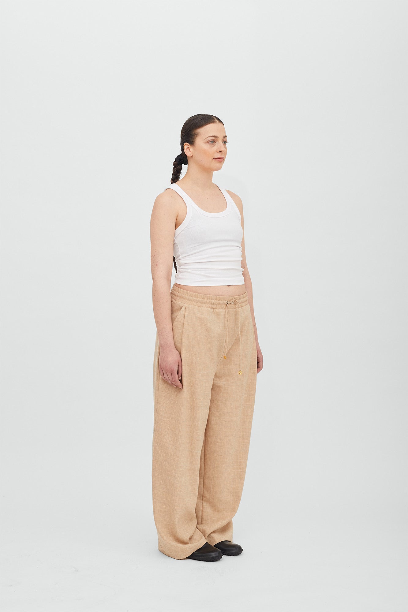 DIMIJA PANTS BEIGE