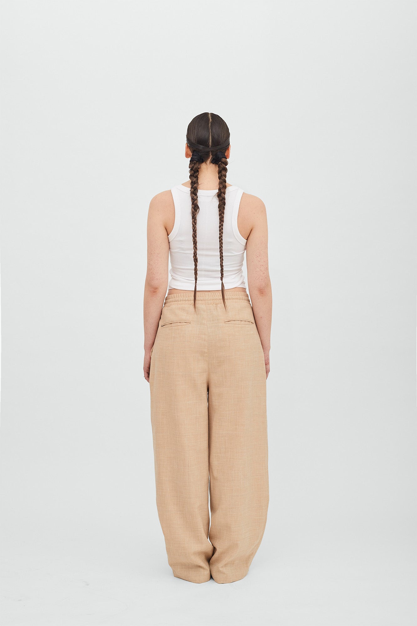 DIMIJA PANTS BEIGE
