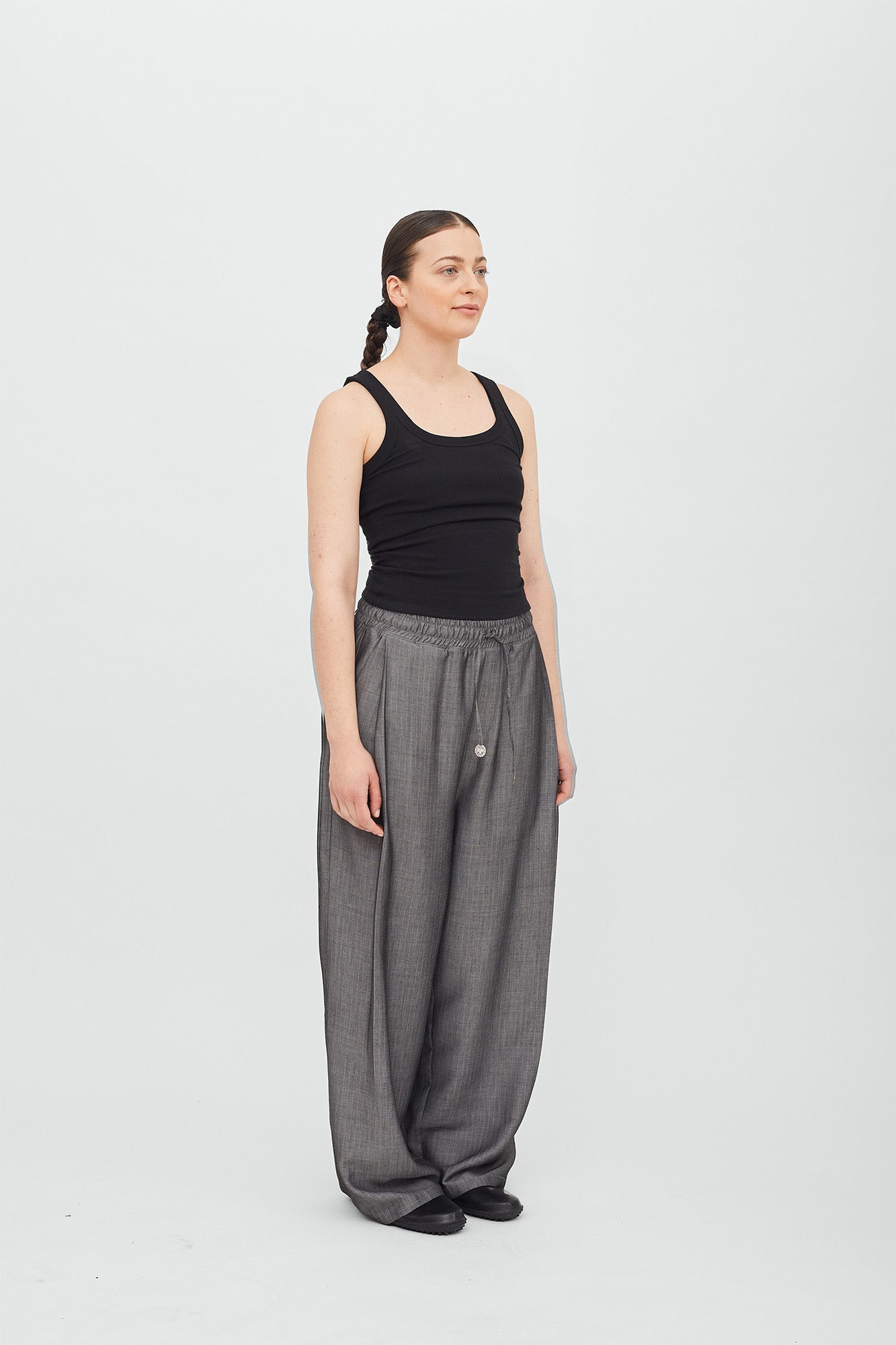 DIMIJA PANTS GREY