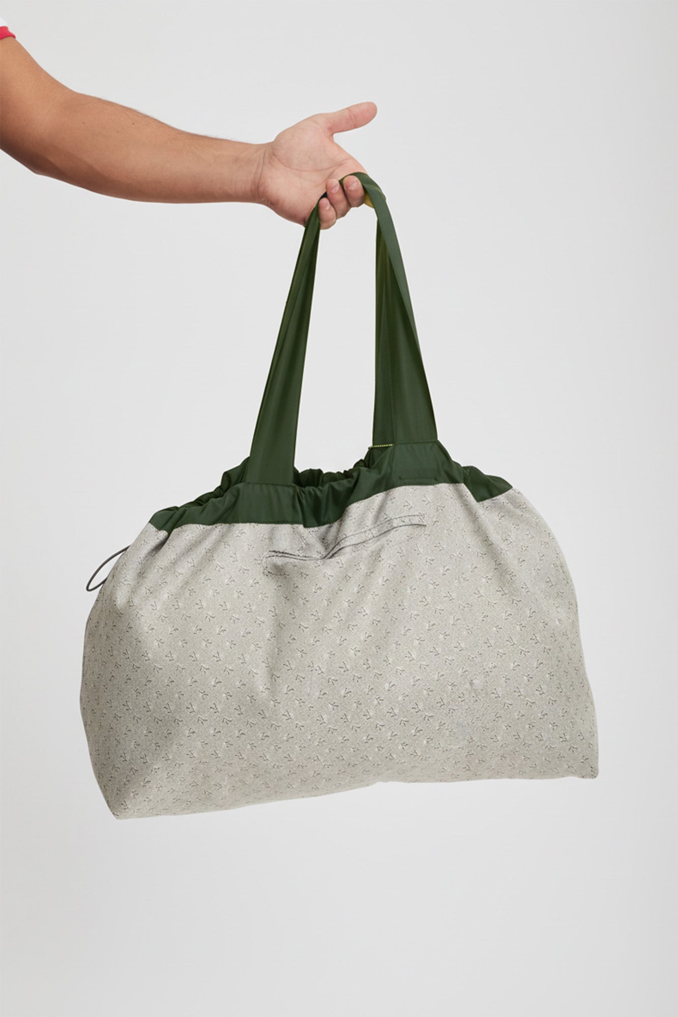 EVERYDAY BAG GREEN