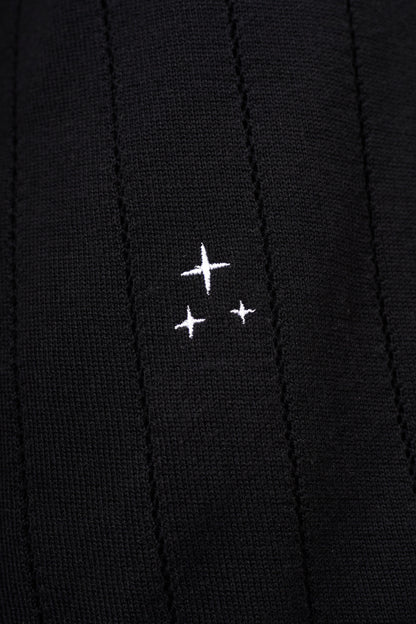 STARRY KNIT SHIRT
