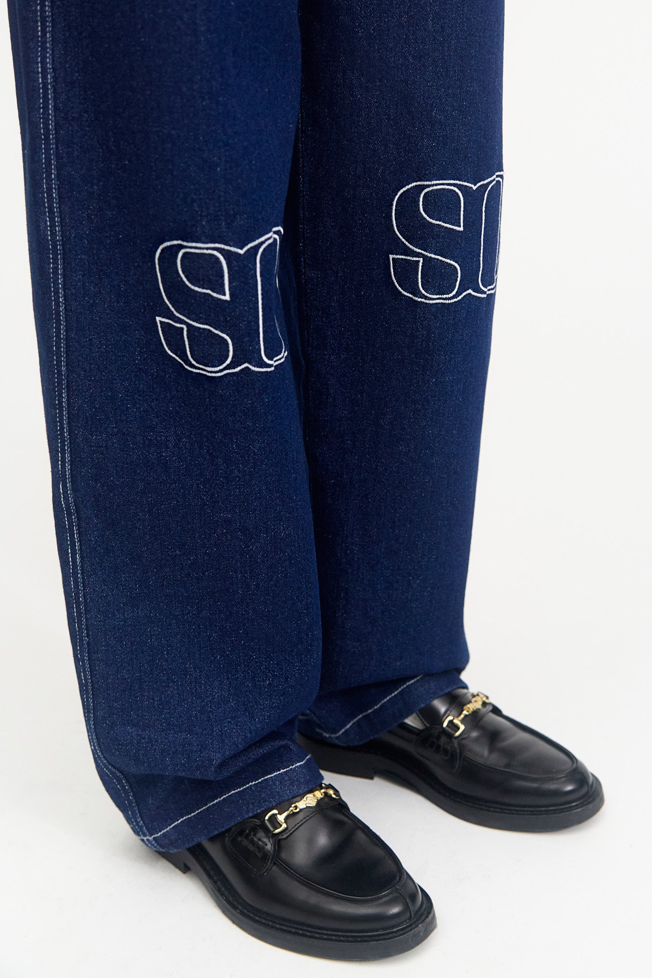 POOL DENIM PANTS
