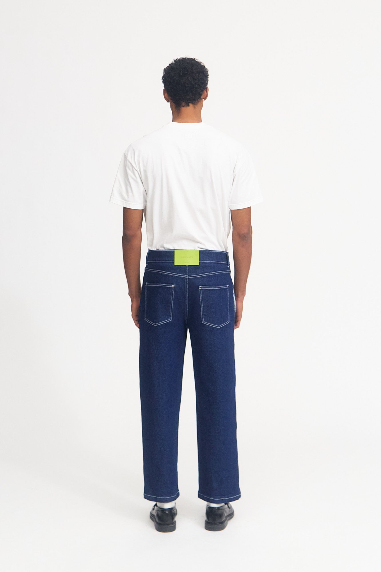 POOL DENIM PANTS