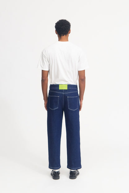 POOL DENIM PANTS