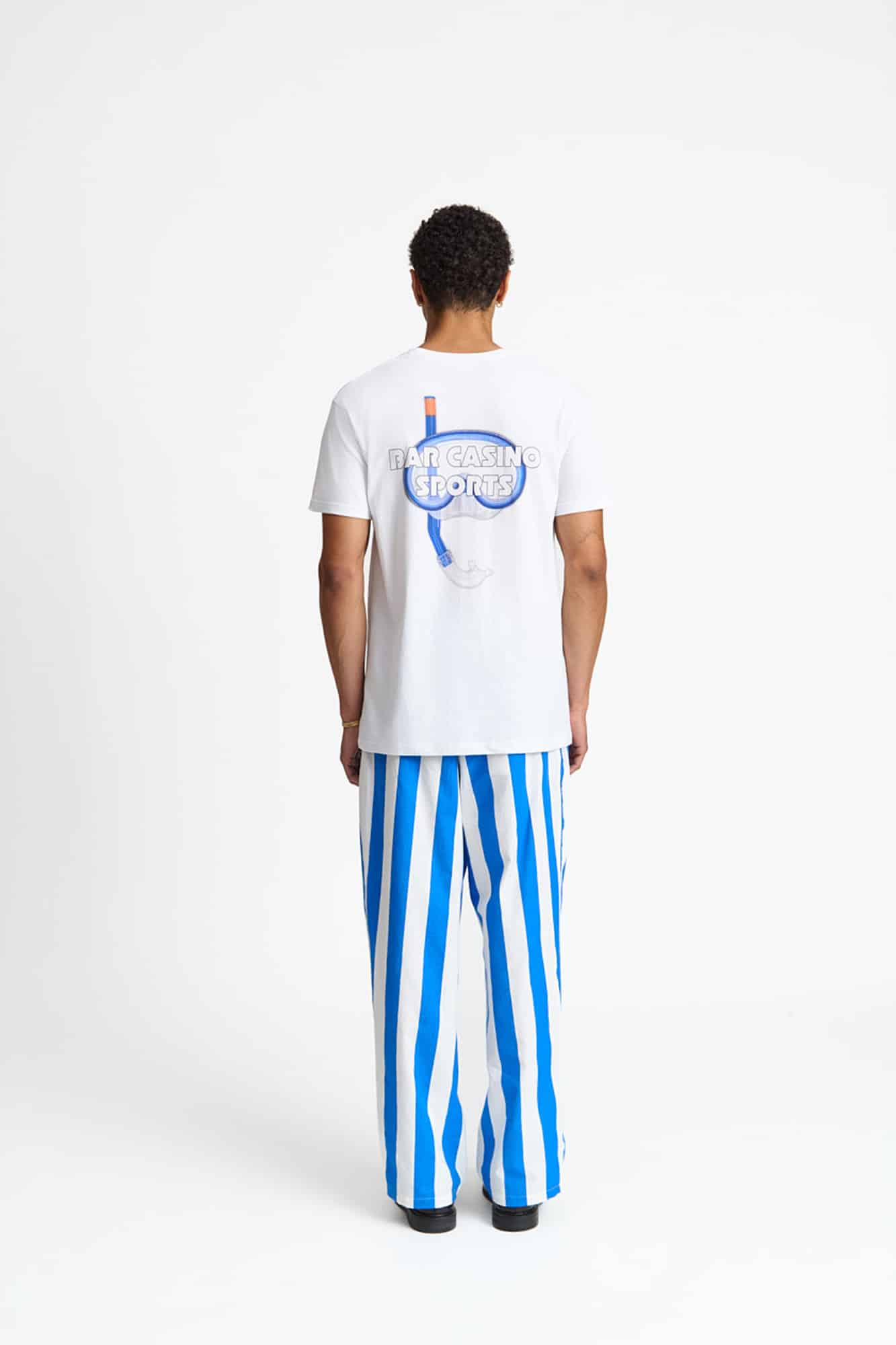 BAR CASINO SPORTS T-SHIRT