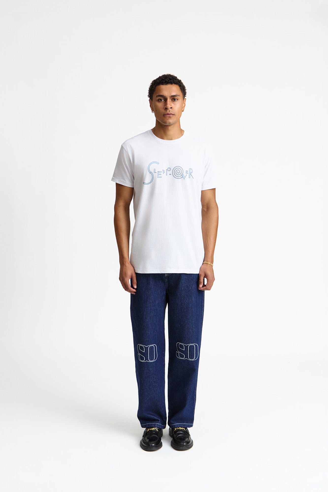 SWIRL T-SHIRT