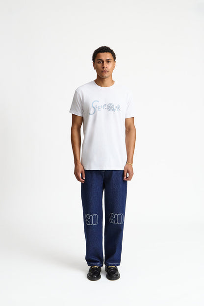 SWIRL T-SHIRT