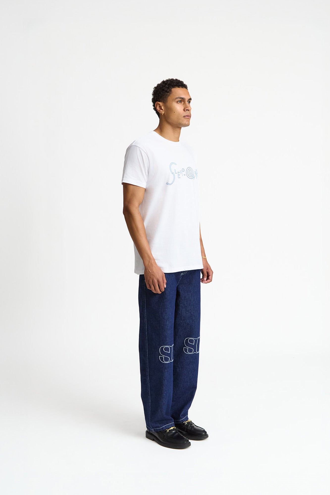 SWIRL T-SHIRT