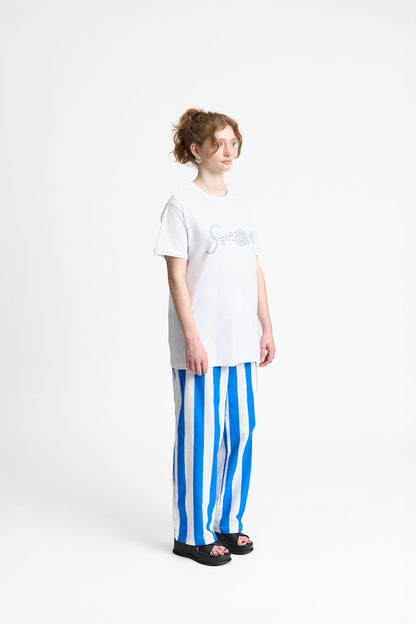 SWIRL T-SHIRT