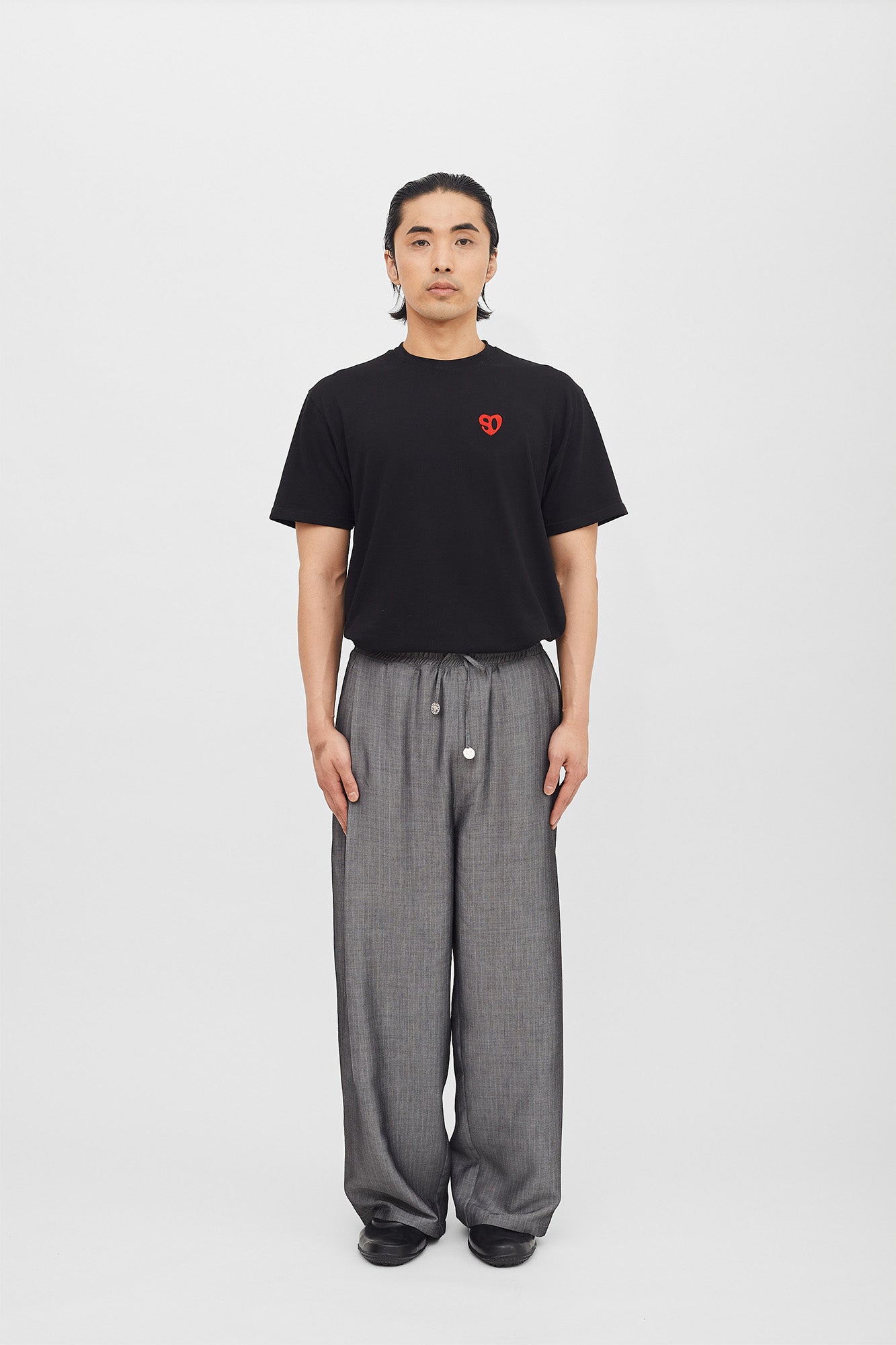 DIMIJA PANTS GREY