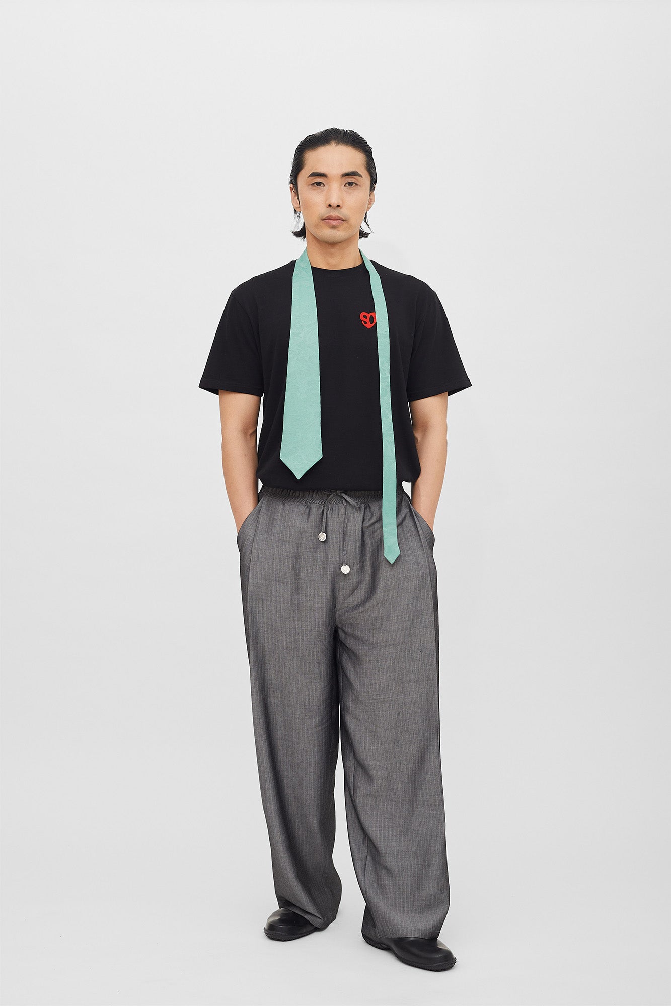 DIMIJA PANTS GREY
