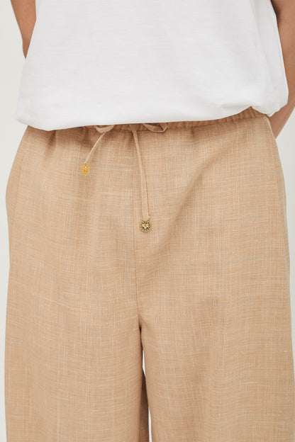 DIMIJA PANTS BEIGE