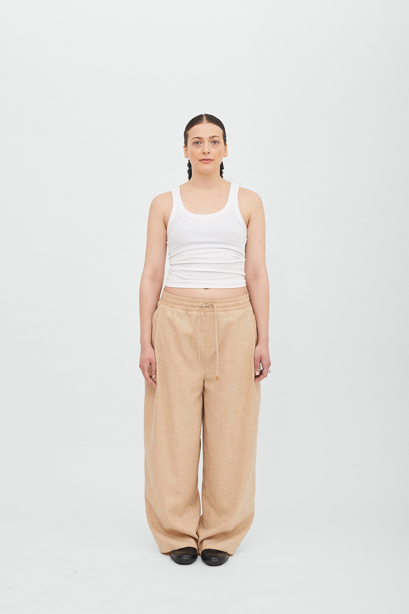 DIMIJA PANTS BEIGE