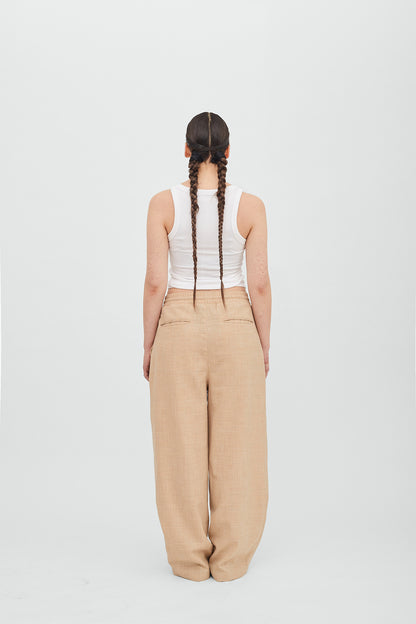 DIMIJA PANTS BEIGE