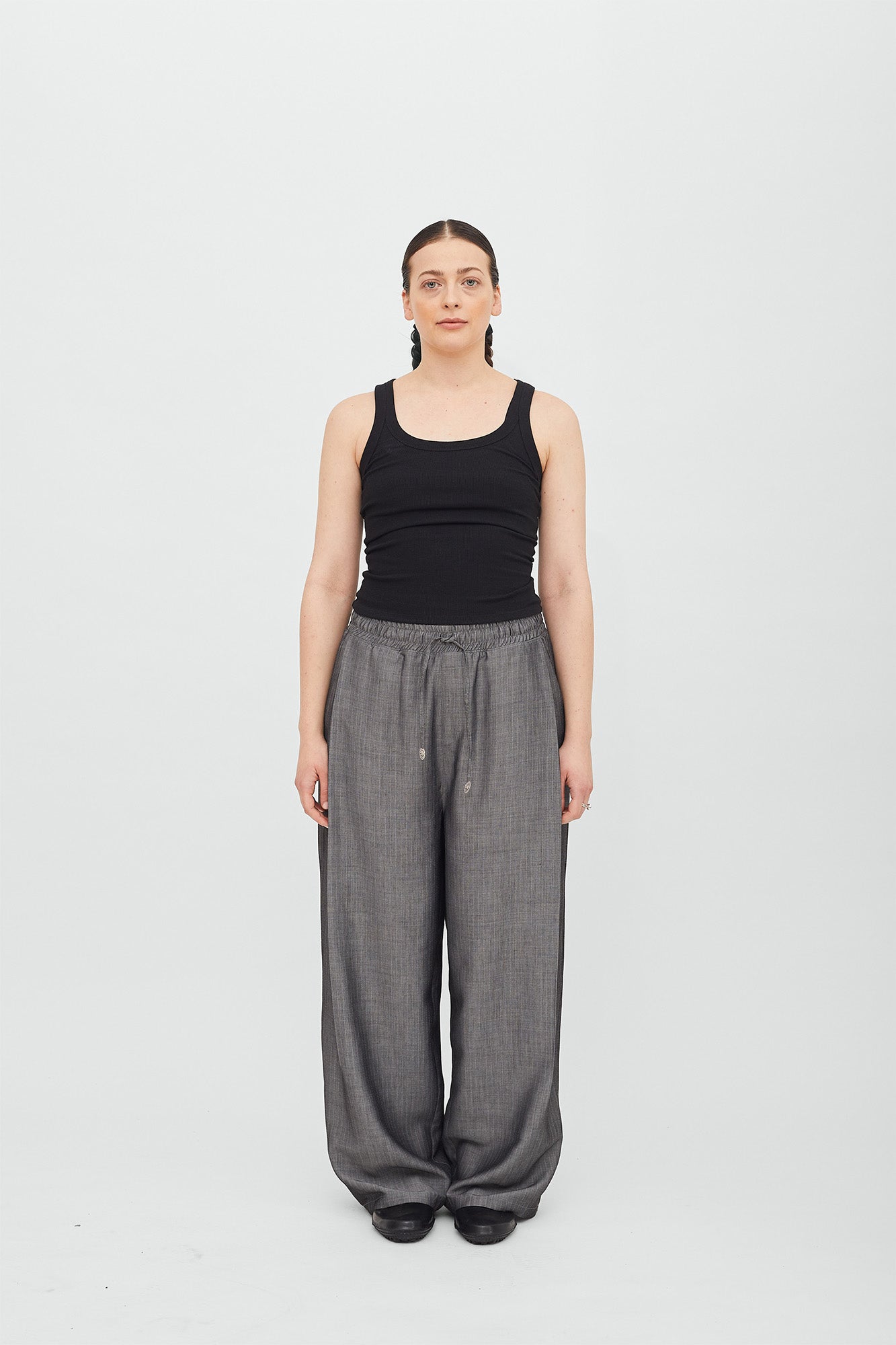 DIMIJA PANTS GREY