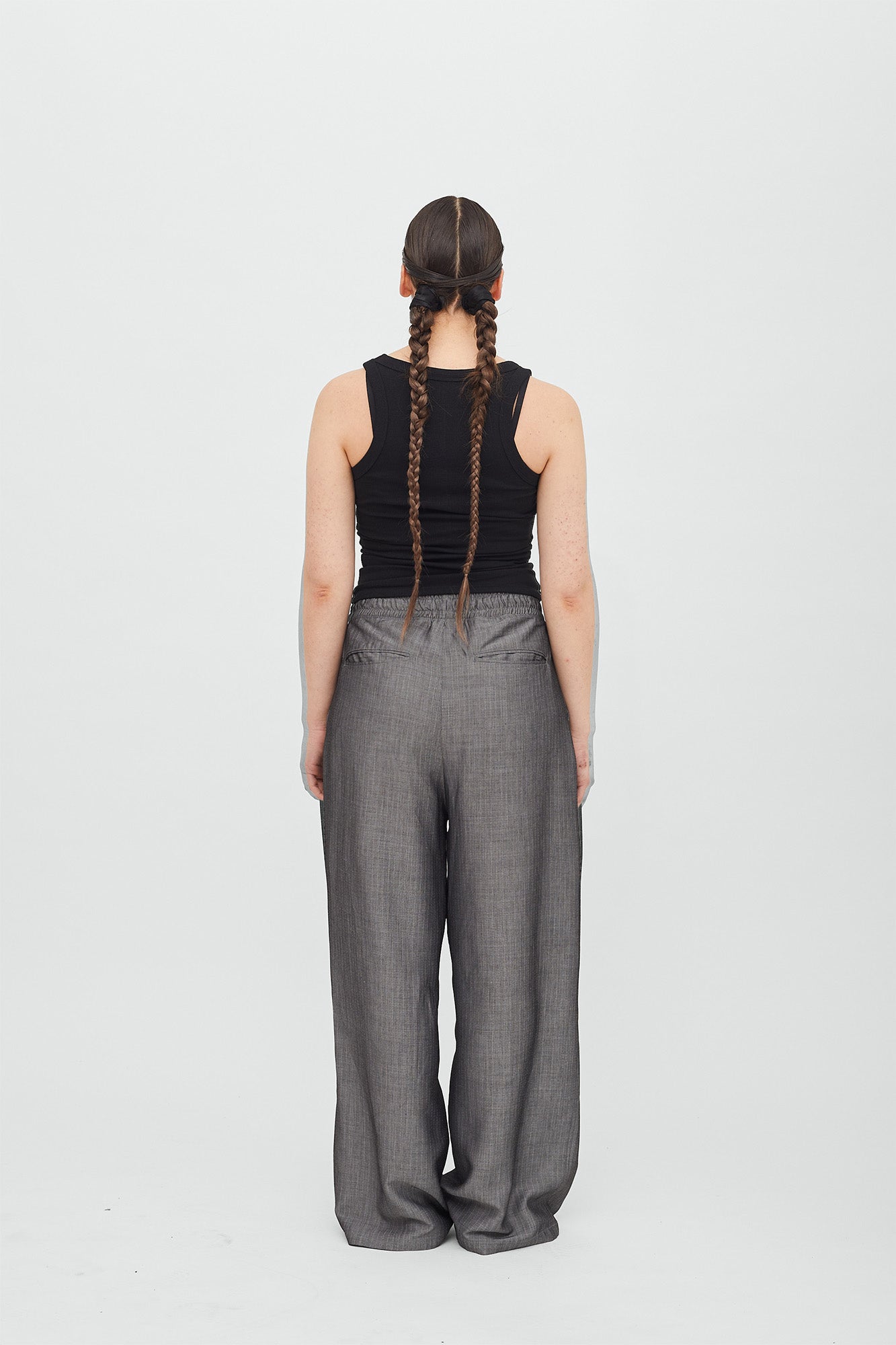 DIMIJA PANTS GREY