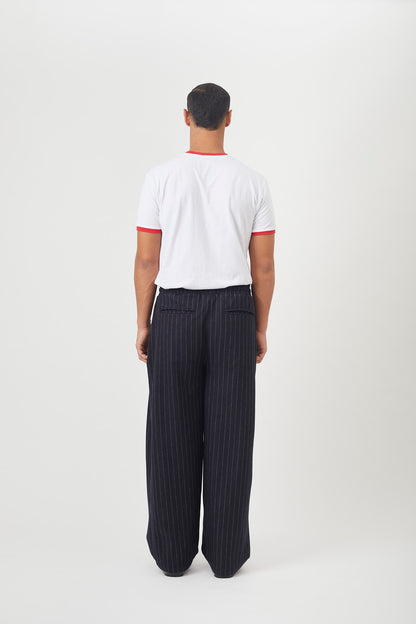 DIMIJA WOOL PANTS