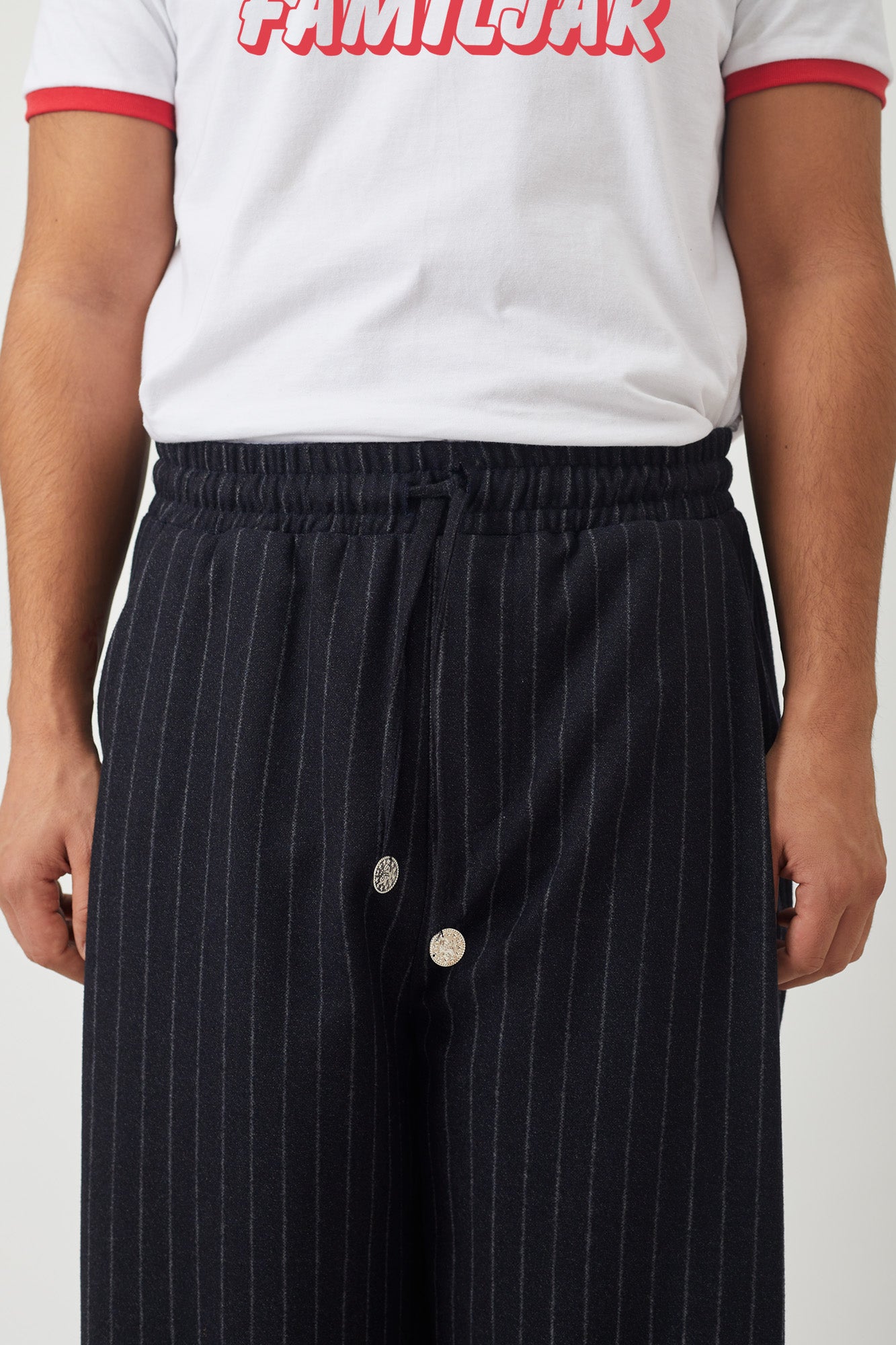 DIMIJA WOOL PANTS