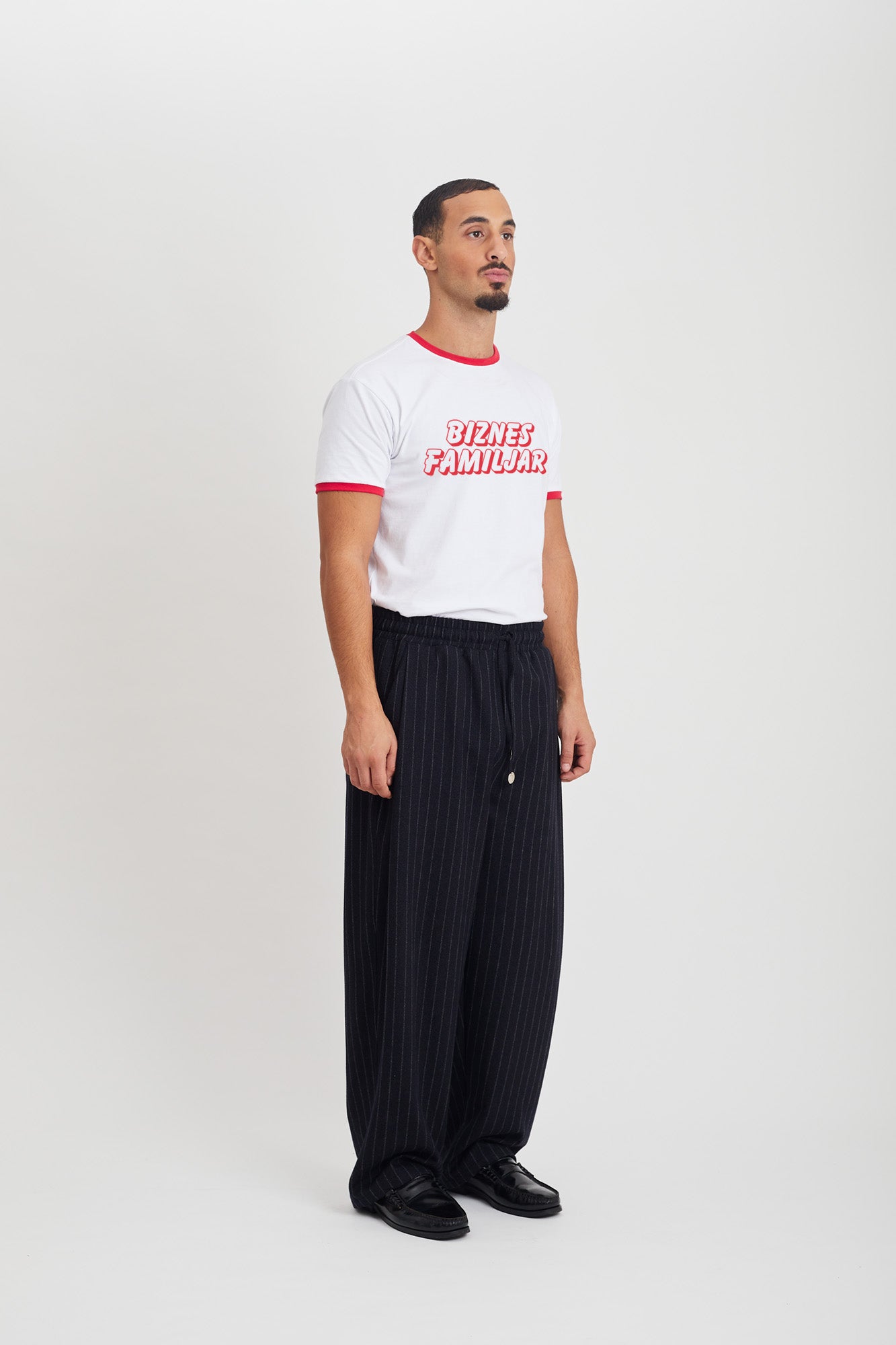 DIMIJA WOOL PANTS
