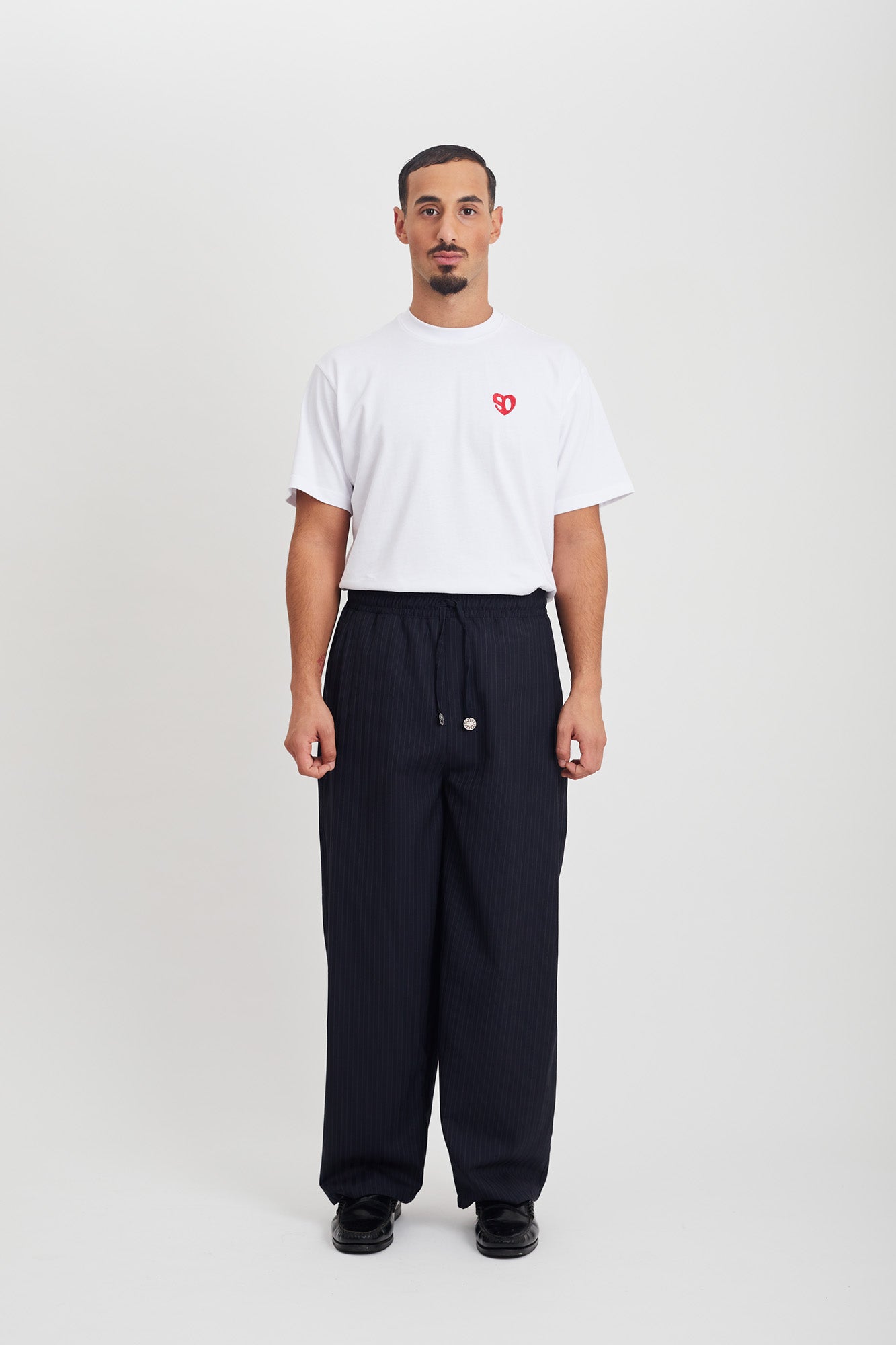 DIMIIJA PINSTRIPE PANTS