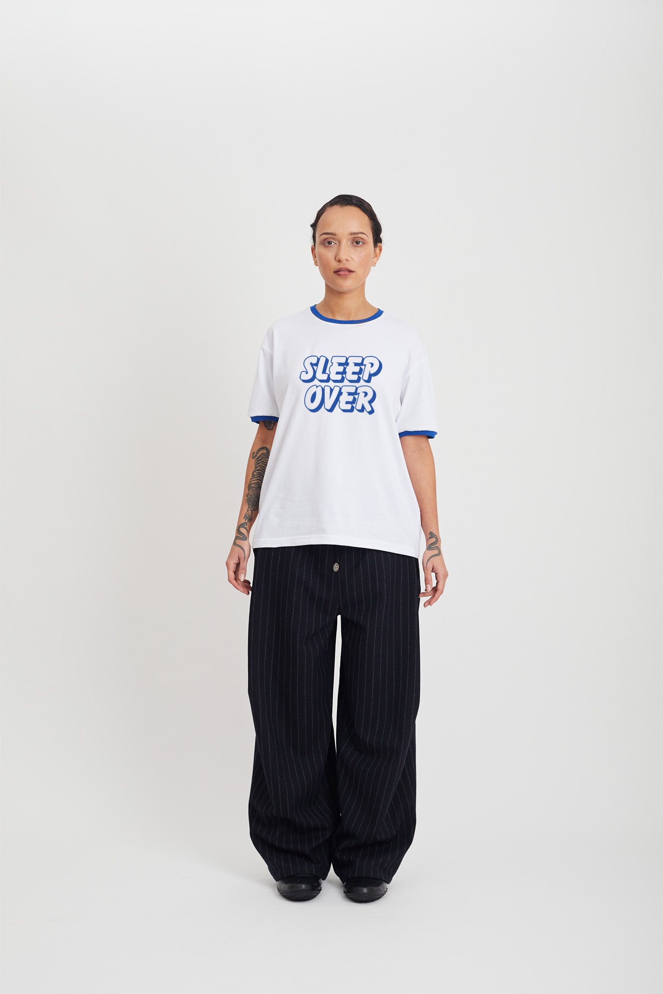 SLEEP-OVER UNDERSHIRT