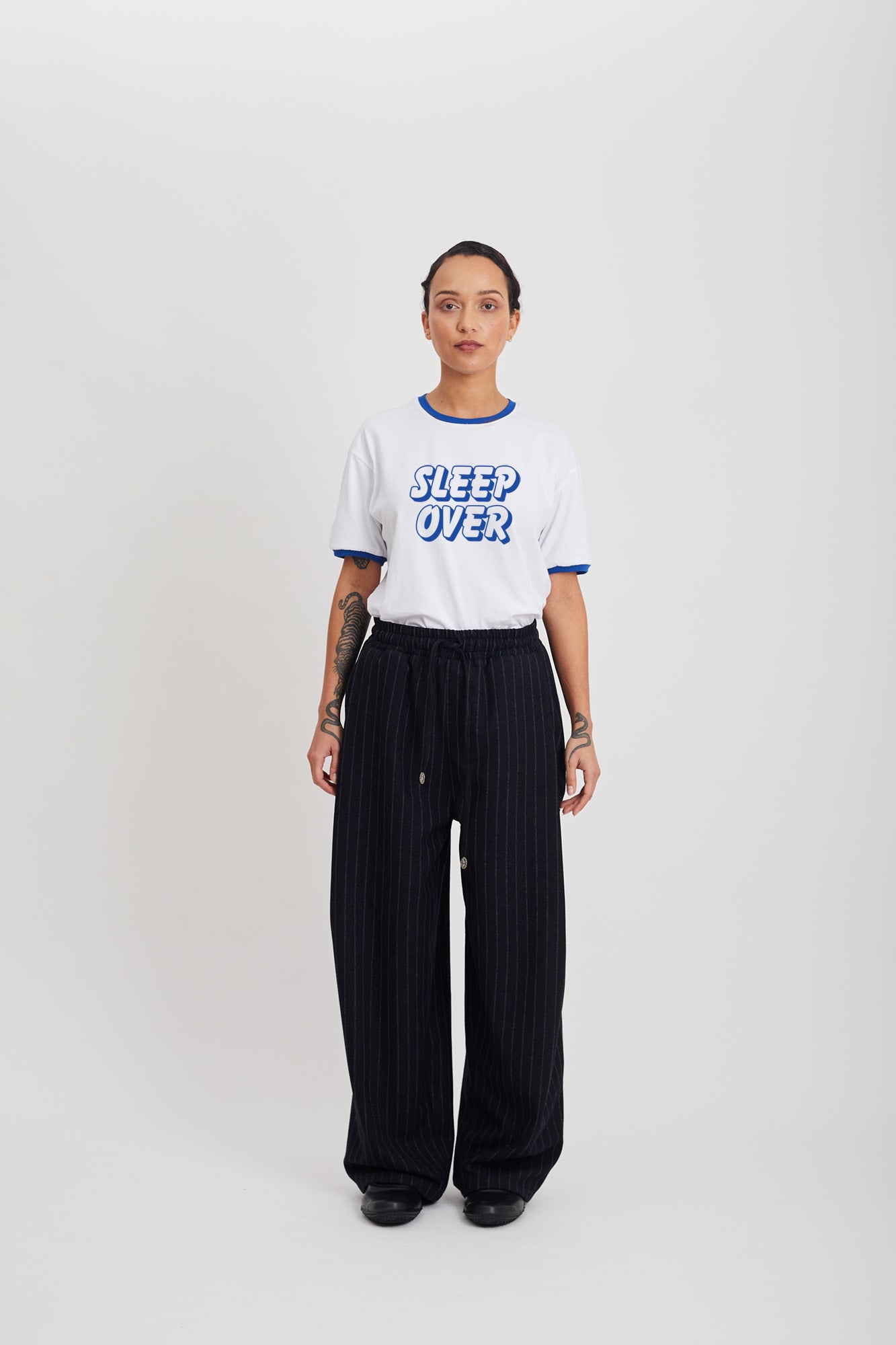 DIMIJA WOOL PANTS