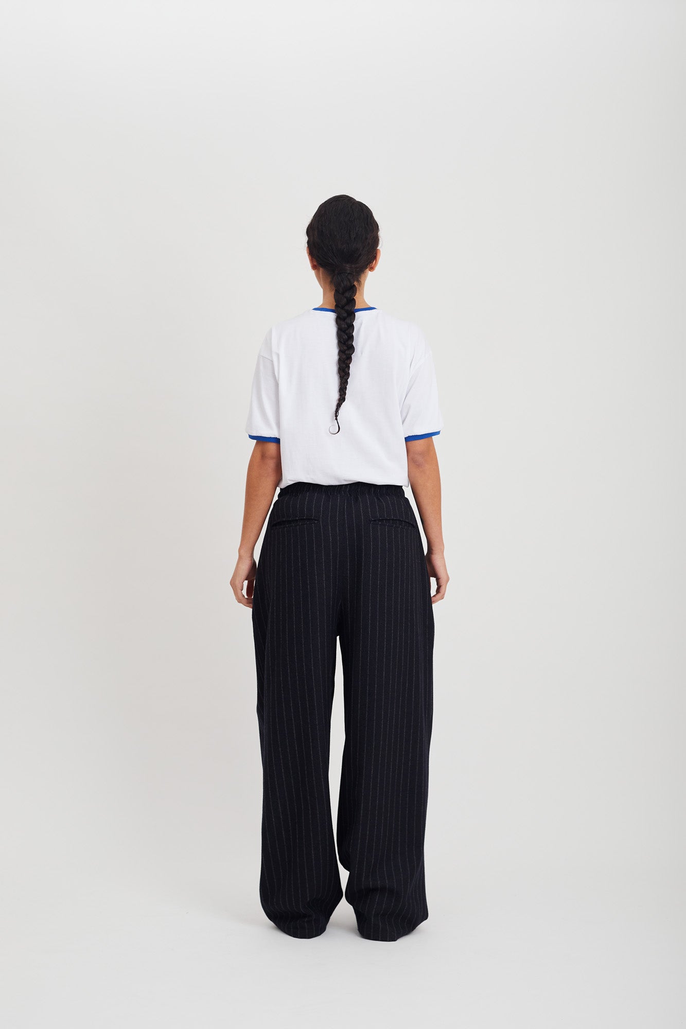 DIMIJA WOOL PANTS