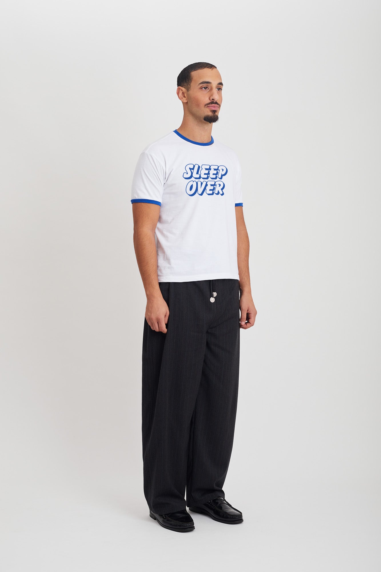 SLEEP-OVER UNDERSHIRT