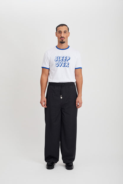 DIMIJA SUIT PANTS GREY