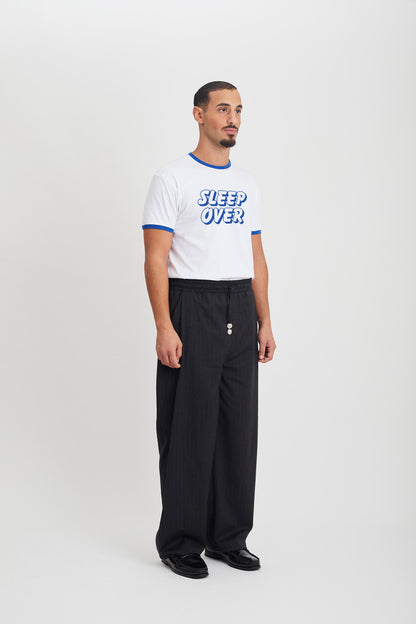 DIMIJA SUIT PANTS GREY