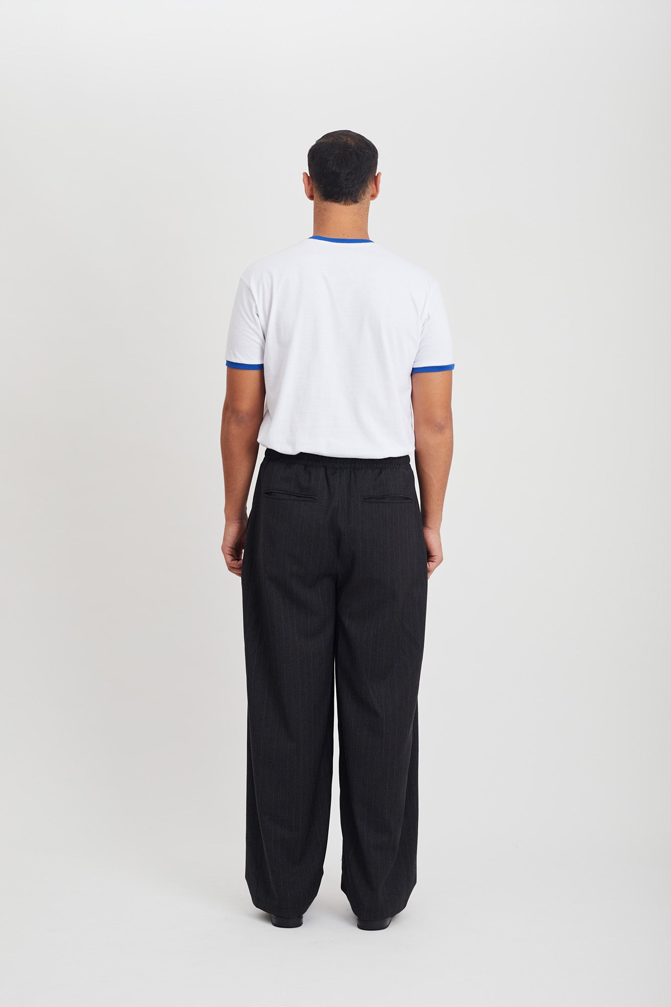 DIMIIJA PINSTRIPE PANTS