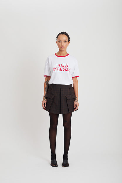 BIZNES FAMILJAR UNDERSHIRT