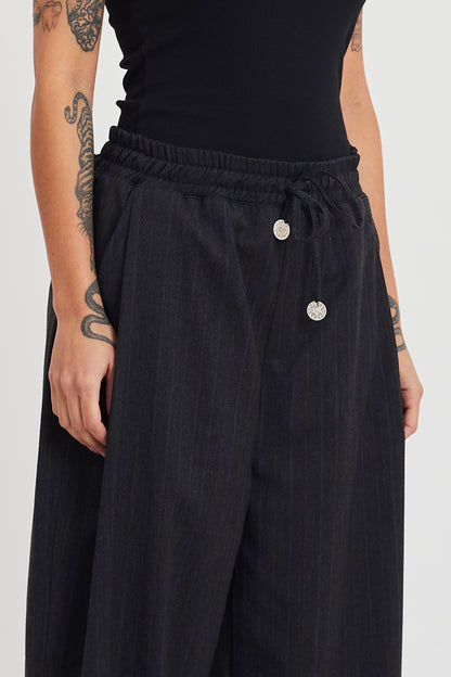 DIMIJA SUIT PANTS GREY