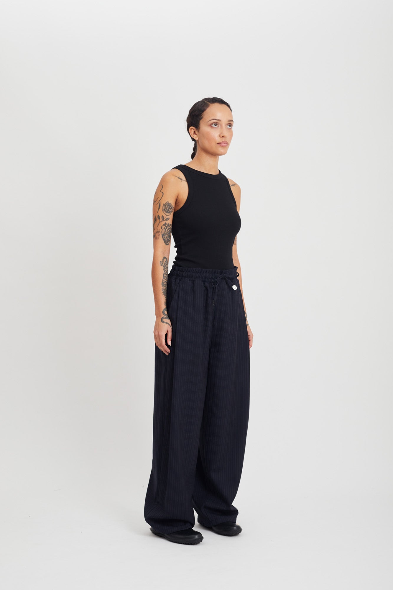 DIMIIJA PINSTRIPE PANTS