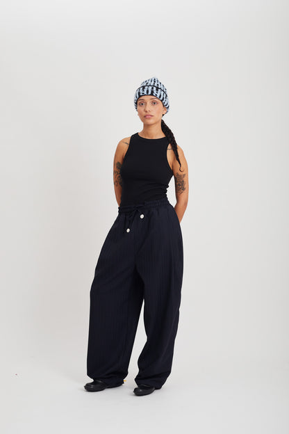 DIMIIJA PINSTRIPE PANTS