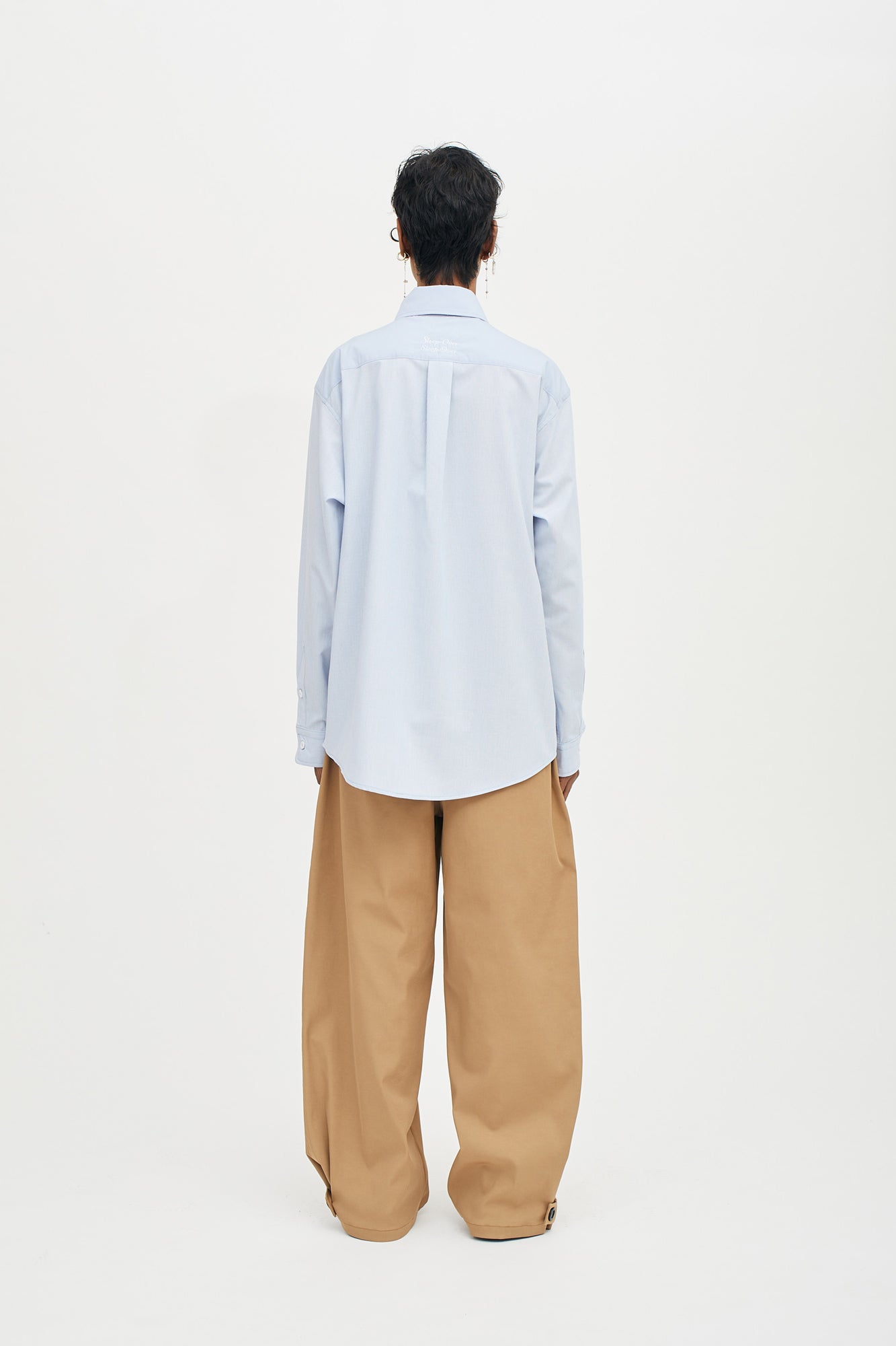 SHIRT PATCHWORK