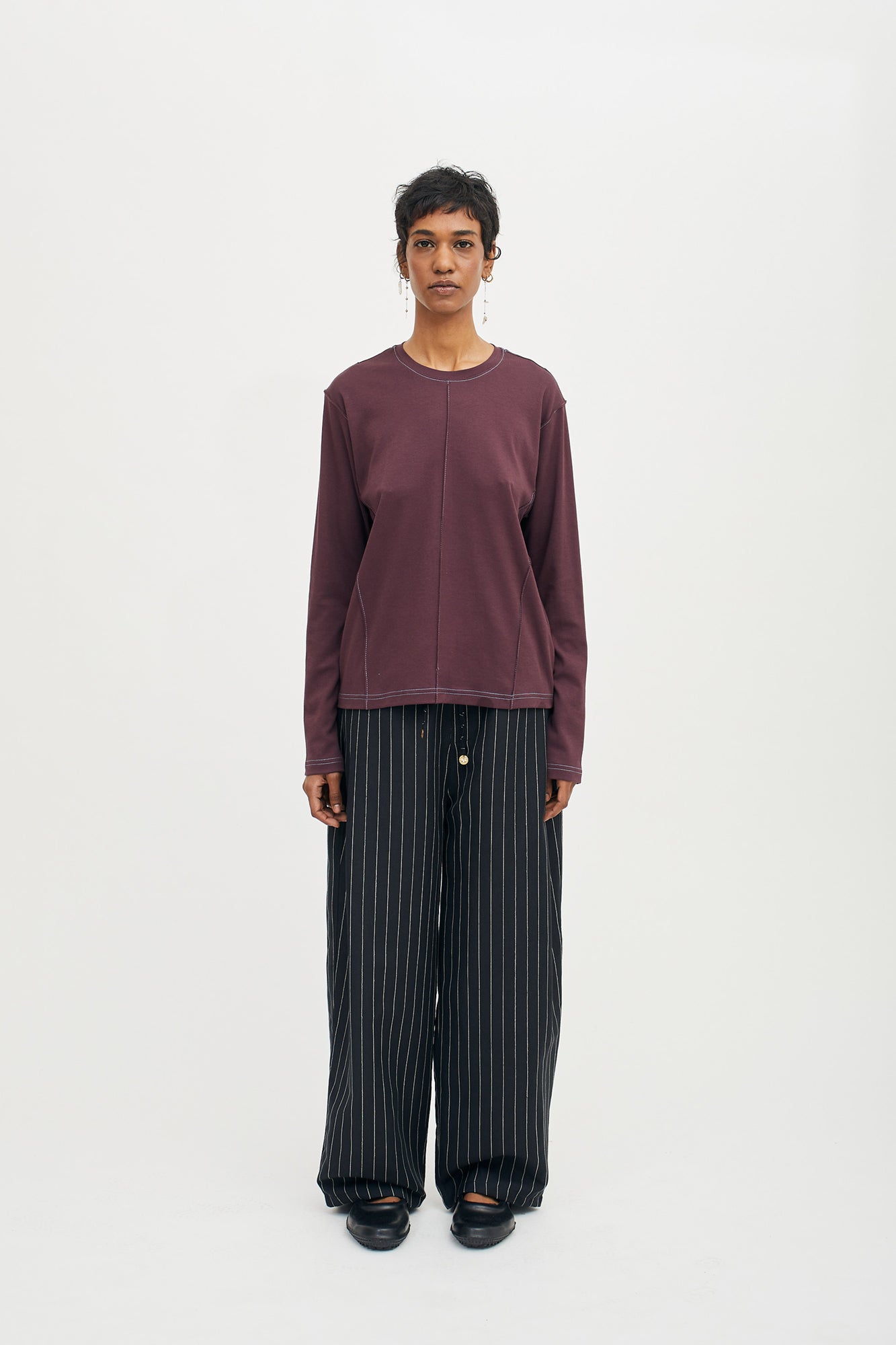 XHAMADANI LONGSLEEVE