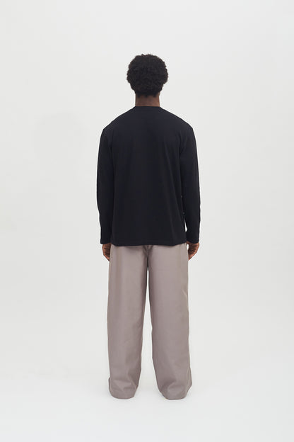 LONGSLEEVE E ZEZË