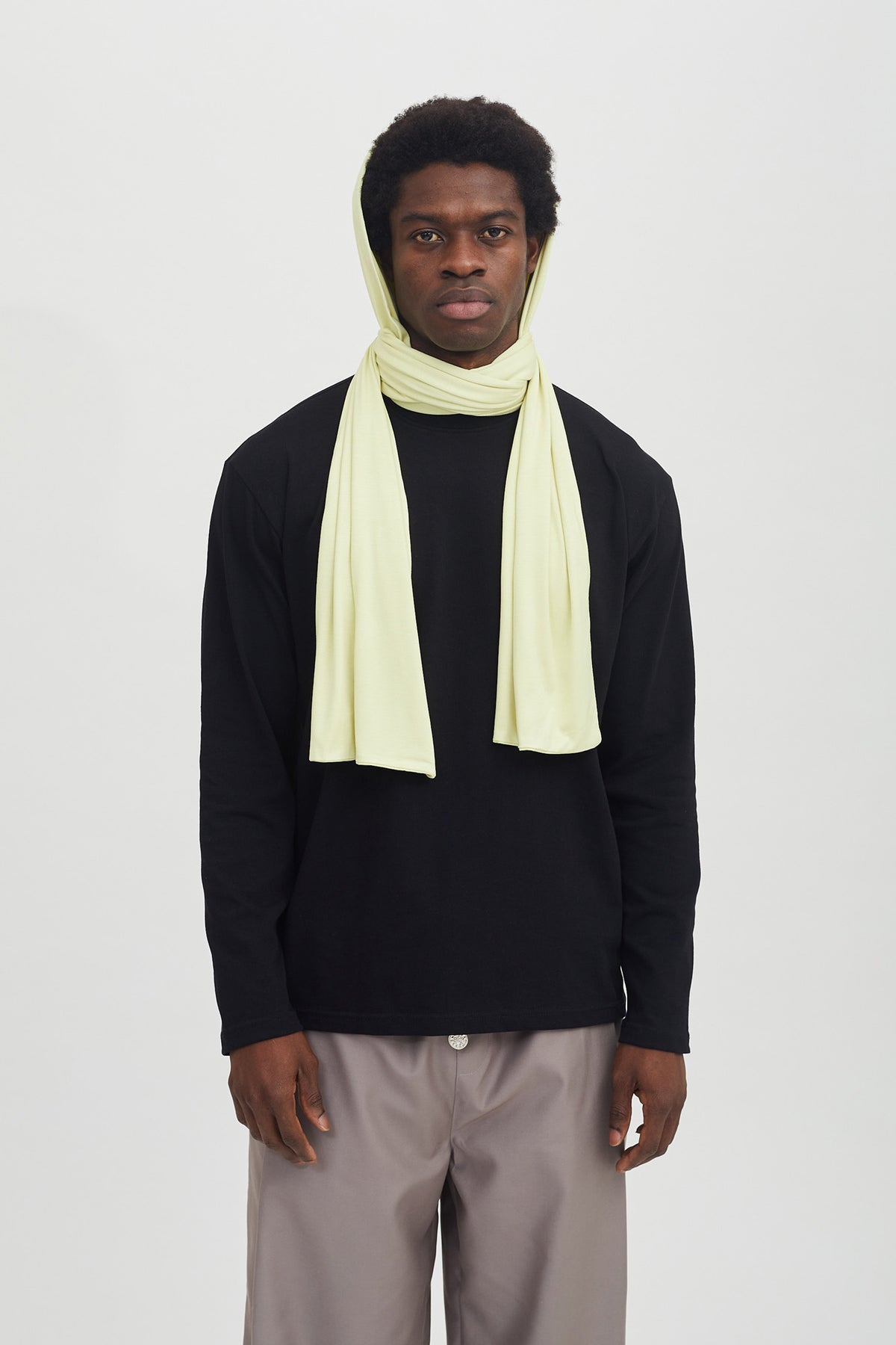 SCARF KAPUC