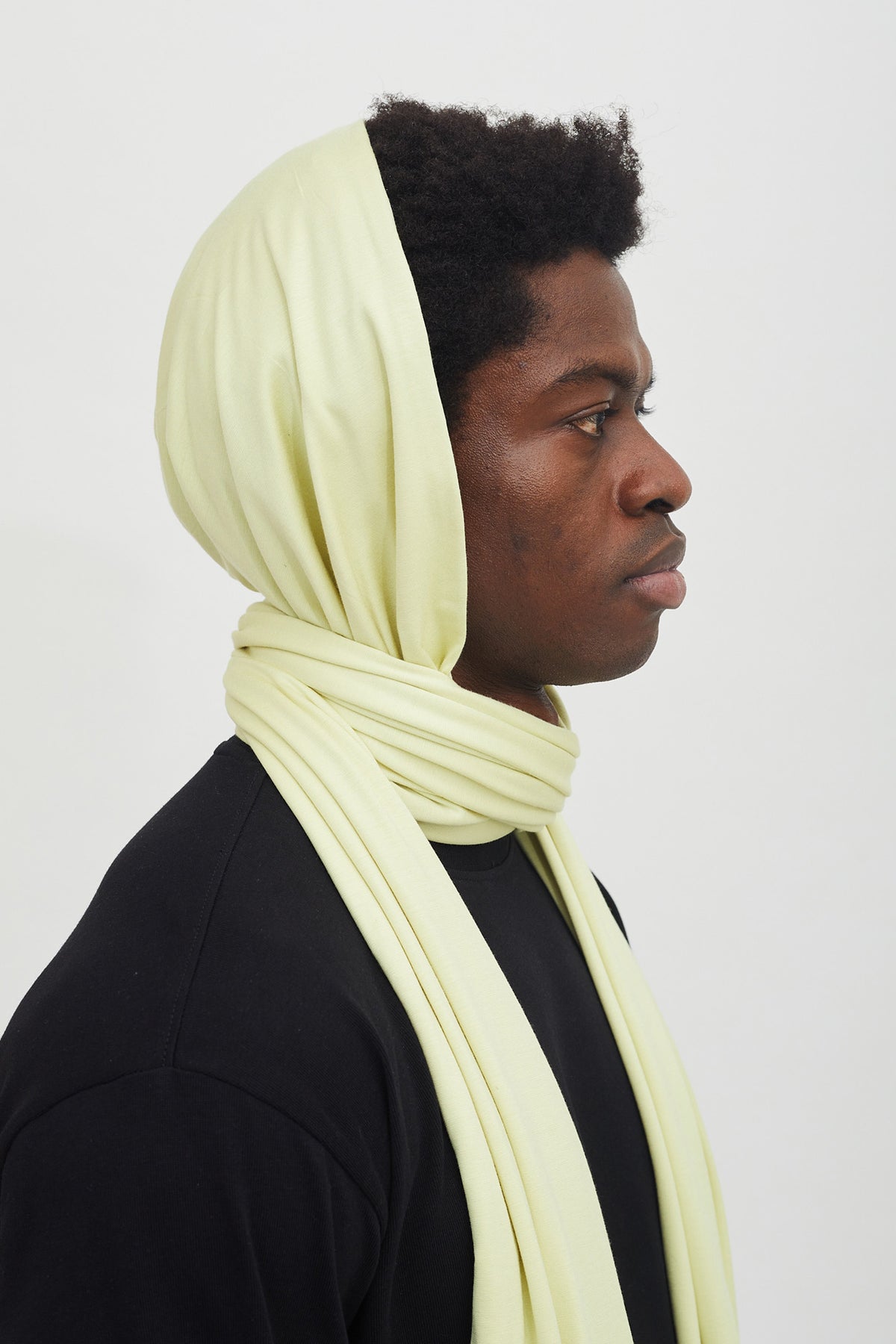 SCARF KAPUC