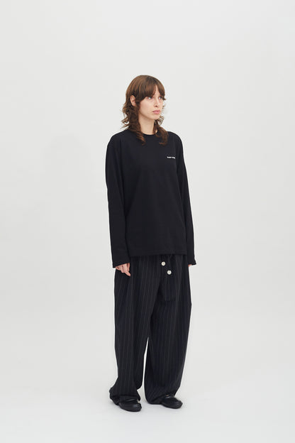 LONGSLEEVE E ZEZË