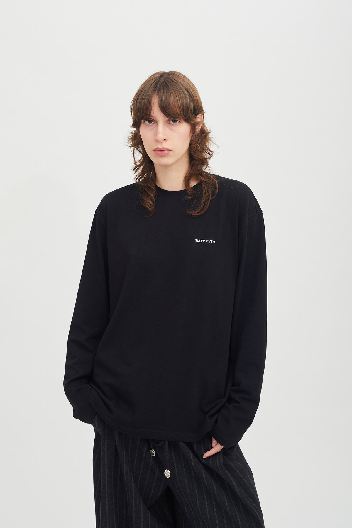 LONGSLEEVE E ZEZË