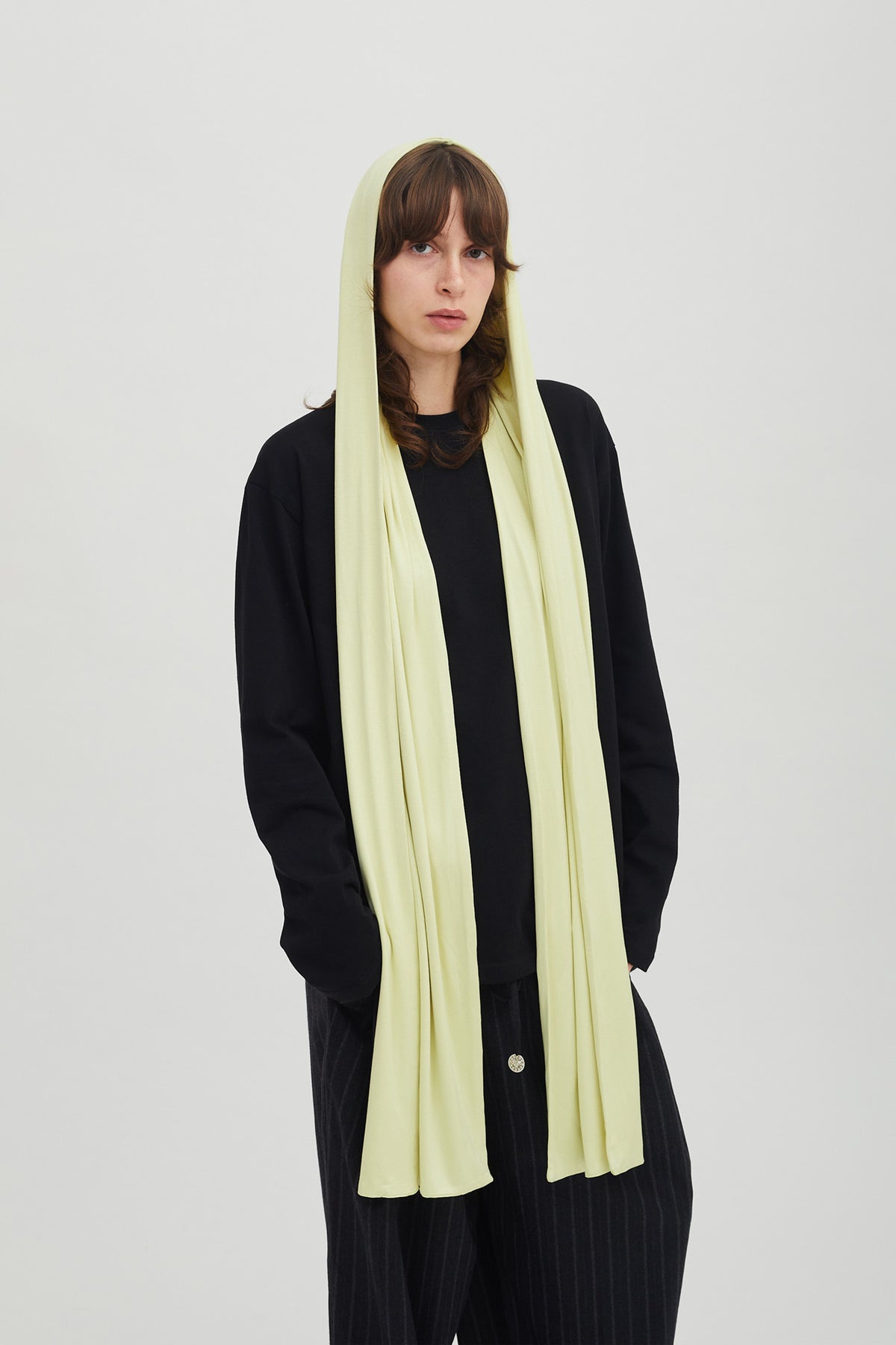 SCARF KAPUC
