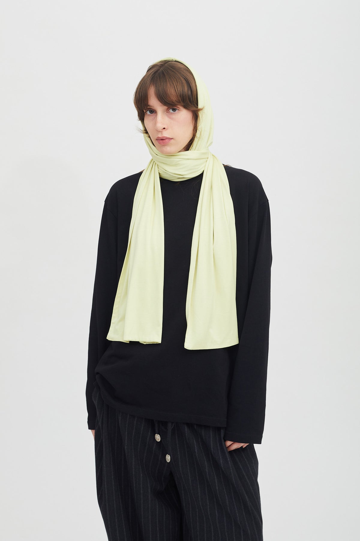 SCARF KAPUC