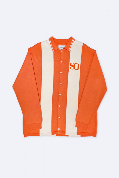 MONOGRAM CARDIGAN